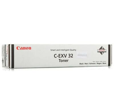 Canon C-EXV32 SIYAH TONER - 2786B002 - 1
