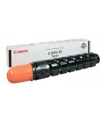 Canon - Canon C-EXV33 TONER BK - 2785B002AA