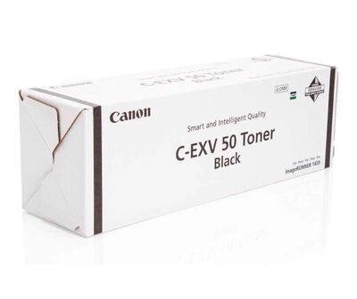CANON C-EXV50 Black Toner 9436B002AA - 1