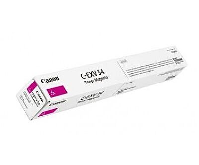 Canon C-EXV 54 Kırmızı Orijinal Fotokopi Toneri 1396c002 - 1