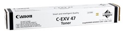 Canon - Canon C-EXV47 Siyah Orjinal Toner