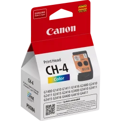 Canon CH-4 Orijinal Renkli Baskı Kafası (Printhead) - 1
