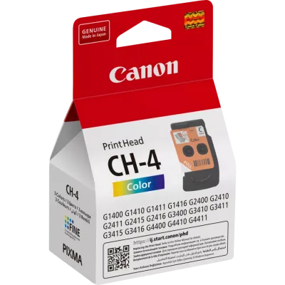 Canon CH-4 Orijinal Renkli Baskı Kafası (Printhead) - 1