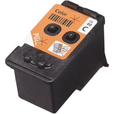 Canon CH-40 Orijinal Renkli Baskı Kafası (Printhead) - 3