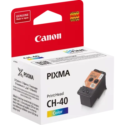Canon CH-40 Orijinal Renkli Baskı Kafası (Printhead) - 2