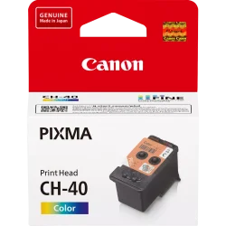 Canon CH-40 Orijinal Renkli Baskı Kafası (Printhead) - 1