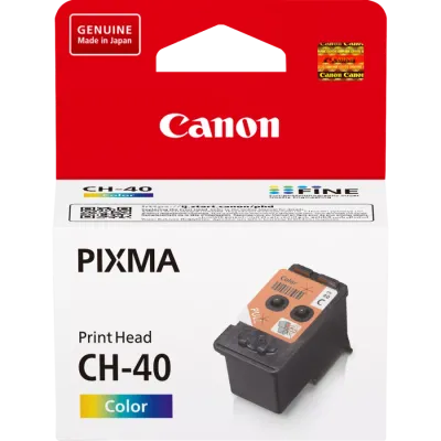 Canon CH-40 Orijinal Renkli Baskı Kafası (Printhead) - 1