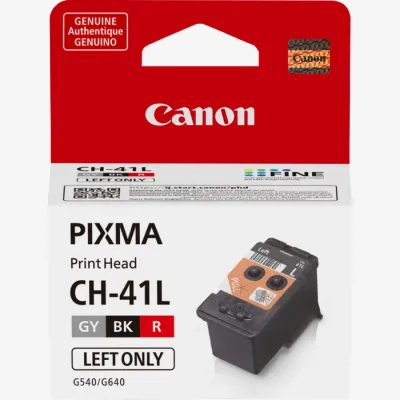 Canon CH-41L Orijinal Siyah Baskı Kafası (Printhead) G540/G640 - 2