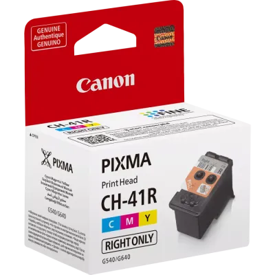 Canon CH-41R Orijinal Renkli Baskı Kafası Printhead G540/G640 - 2