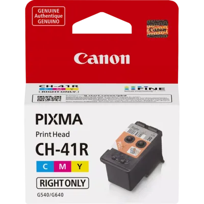 Canon CH-41R Orijinal Renkli Baskı Kafası Printhead G540/G640 - 1