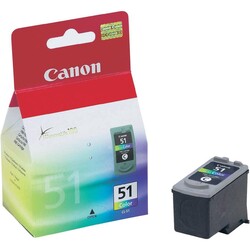 Canon CL-51 CMY Mürekkep Kartuş - Canon