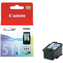 Canon CL-511 CMY Mürekkep Kartuş - Canon