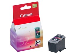 Canon - Canon CL-52 CMY Mürekkep Kartuş