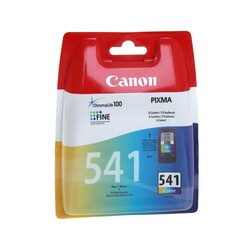 Canon CL-541 Renkli Mürekkep Kartuş (Blister) - Canon