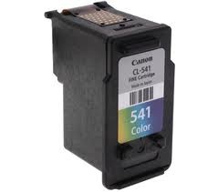 Canon CL-541 Renkli Mürekkep Kartuş (Blister) - 2