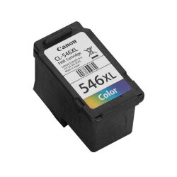 Canon CL-546XL Renkli Orijinal Kartuş Yüksek Kapasiteli 8288B001 - 2