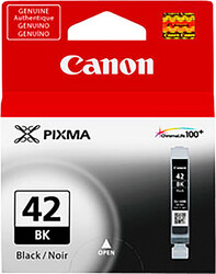 Canon - Canon CLI-42 BK Mürekkep Kartuş (Siyah)