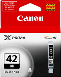 Canon CLI-42 BK Mürekkep Kartuş (Siyah) - Canon