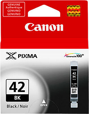 Canon CLI-42 BK Mürekkep Kartuş (Siyah)