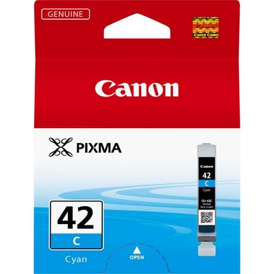 Canon CLI-42 Mavi Mürekkep Kartuş - 1