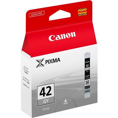 Canon CLI-42 GY Mürekkep Kartuş (Gray) - 1