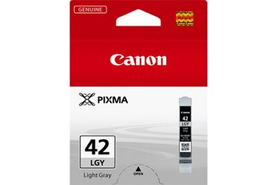 Canon CLI-42 LGY Mürekkep Kartuş (Light Gray) - 1