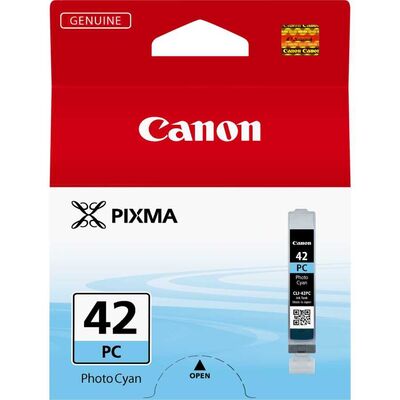 Canon CLI-42 PC Mürekkep Kartuş (Photo Cyan) - 1