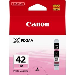 Canon - Canon CLI-42 PM Mürekkep Kartuş (Fotoğraf Kırmızı)