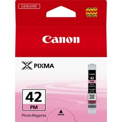 Canon CLI-42 PM Mürekkep Kartuş (Fotoğraf Kırmızı) - Canon
