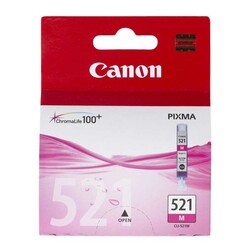 Canon - Canon CLI-521 Kırmızı Mürekkep Kartuş