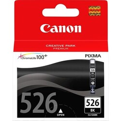 Canon CLI-526 BK Mürekkep Kartuş - Canon