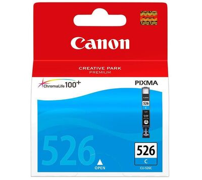 Canon CLI-526 C Mürekkep Kartuş - 1