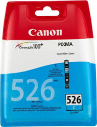 Canon CLI-526 Mavi Orijinal Mürekkep Kartuş - Canon