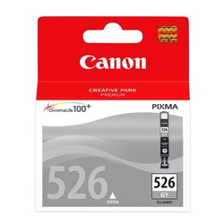 Canon - Canon CLI-526 GY Mürekkep Kartuş