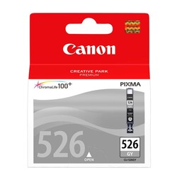 Canon CLI-526 GY Mürekkep Kartuş - Canon