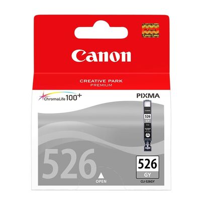 Canon CLI-526 GY Mürekkep Kartuş - 1
