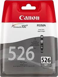 Canon CLI-526 Açık Gri Orijinal Mürekkep Kartuş  - 1