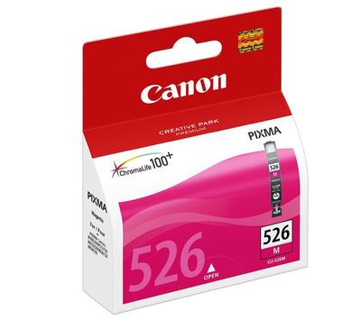 Canon CLI-526 Kırmızı Mürekkep Kartuş