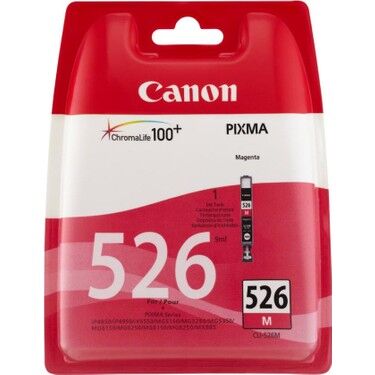 Canon CLI-526 Kırmızı Orijinal Mürekkep Kartuş - 1