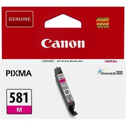 Canon - Canon CLI-581 M Kırmızı Orjinal Kartuş