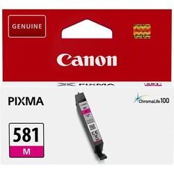 Canon CLI-581 M Kırmızı Orjinal Kartuş - Canon
