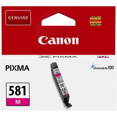 Canon CLI-581 M Kırmızı Orjinal Kartuş