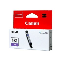 Canon - Canon CLI-581 PB Foto Siyah Orjinal Kartuş