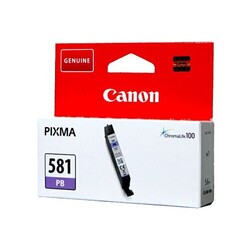Canon CLI-581 PB Foto Siyah Orjinal Kartuş - Canon