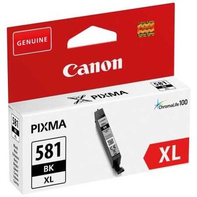 Canon CLI-581XL Siyah Orjinal Kartuş