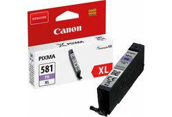 Canon - Canon CLI-581XL PB Foto Mavi Orjinal