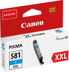 Canon CLI-581XXL Mavi Orjinal Kartuş - Canon