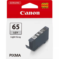 Canon - Canon CLI-65 Açık Gri Orjinal Kartuş