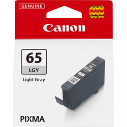 Canon CLI-65 Açık Gri Orjinal Kartuş - Canon
