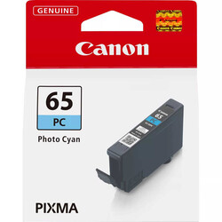 Canon - Canon CLI-65 Foto Mavi Orjinal Kartuş